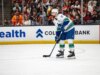 Resumo da NHL: Geese ainda em busca dos playoffs, apesar da derrota do OT para Canucks