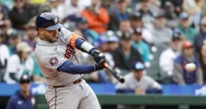 Astros e Rockies iniciam série em busca de reversão da sorte