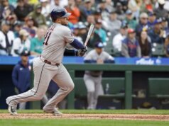 Com Yainer Diaz lutando, Astros pretendem equilibrar séries versus cartas