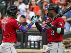 Orioles aproveitam a onda de energia no remaining do turno para recuperar a vitória sobre os D-backs