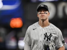 Aaron Decide dos Yankees faz ofertas para continuar a onda de energia contra os Angels