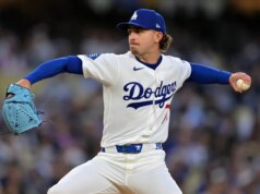 Dodgers e Cubs fecham série com potencial duelo de arremessos