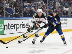 Geese e Wild se encontram enquanto ambas as equipes ajustam a escalação dos playoffs