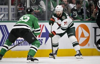 Marcus Foligno de Wild: Estrelas ‘não podem ficar conosco 5 contra 5’ entrando no G3