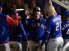 Rangers pretende continuar o domínio recente dos A’s