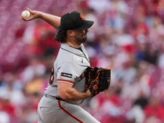 Robbie Ray e Giants vão para a varredura de Nationals propensos a erros