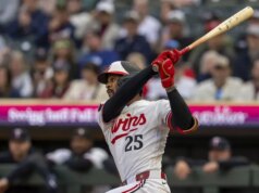 Byron Buxton e Mick Abel ajudam os gêmeos a derrotar o Pink Sox