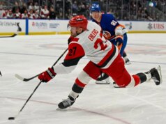 Furacões se preparam para um desafio severo contra senadores crescentes