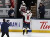 Resumo da NHL: Alex Ovechkin ganha assistência em possível remaining