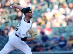 Jeffrey Springs dispara 6 1/3 innings enquanto A’s derrota o Rangers