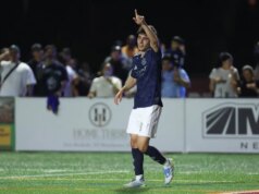 F Arnau Farnos assina contrato de titular com o NYCFC