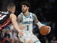 Relatório: NBA analisando a viagem de LaMelo Ball a Bam Adebayo