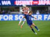 Japão encerra sequência de 10 vitórias consecutivas do USWNT