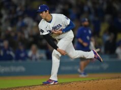 Dodgers, atrás de Shohei Ohtani, pretende estender a derrapagem do Mets