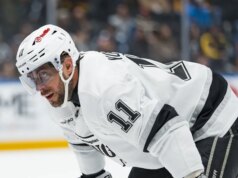 Kings rumo aos playoffs querem melhorar o posicionamento contra Flames