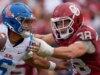 Juiz concede Oklahoma LB Owen Heinecke mais um ano