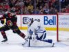 Sucesso no power-play impulsiona Senators rumo aos playoffs à frente dos Maple Leafs