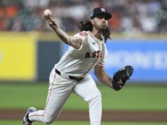 Spencer Arrighetti elimina 10, na vitória dos Astros sobre Rockies