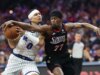 Tyrese Maxey (31 pontos) manda 76ers ultrapassar o Magic, para os playoffs