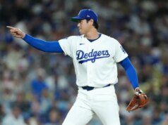 Dodgers recorrem a Ohtani para continuar lançando sucesso contra Giants