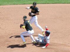 Erros custam caro na vitória de 10 entradas do Nationals sobre o Pirates