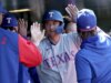 Rangers aproveitam o impulso do último rali para a estreia contra os Mariners