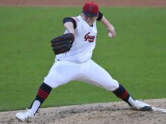 Parker Messick perde sem rebatidas em nono lugar na vitória dos Guardians sobre Orioles