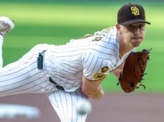 Padres buscam continuar a reta quente contra Rockies