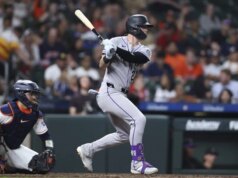 O trabalho de socorro estelar de Chase Dollander guia as Montanhas Rochosas além dos Astros