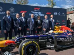 Fórmula 1: o Grande Prêmio da Turquia em Istambul será revivido em 2027