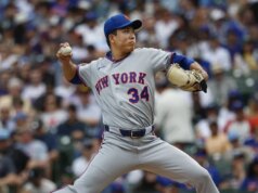 Kodai Senga do Mets (inflamação da coluna lombar) continua IL por 15 dias