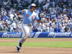 Os Cubs quebram dois dígitos novamente; Mets cai para a nona derrota consecutiva