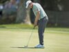 Matt Fitzpatrick faz uma pausa a caminho dos 63 anos e assume a liderança do RBC Heritage