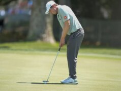 Matt Fitzpatrick faz uma pausa a caminho dos 63 anos e assume a liderança do RBC Heritage