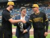 Pirates recorrem ao ás Paul Skenes contra Rays