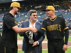 Pirates recorrem ao ás Paul Skenes contra Rays