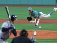 Purple Sox interrompe sequência de vitórias do Tigers com rebatida em 10º