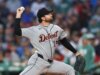 Tigres colocam RHP Casey Mize (adutor), SS Javier Baez (tornozelo) em IL