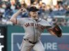 Giants recorrem a Logan Webb em tentativa de raspar os Dodgers