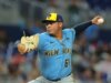 Brewers colocam LHP Angel Zerpa (antebraço) na lista de feridos de 15 dias