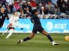 Primeiro gol de Kennedy Wesley, assistência para levar o USWNT ao Japão