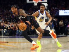 Jalen Inexperienced e Suns ultrapassam os Warriors e avançam para os playoffs