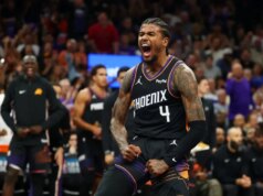 Recém-saída da vitória no play-in, Suns enfrenta o Thunder, o melhor colocado