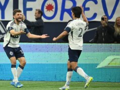 Emmanuel Sabbi e Whitecaps conquistam a vitória sobre o Sporting KC