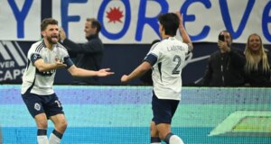 Emmanuel Sabbi e Whitecaps conquistam a vitória sobre o Sporting KC