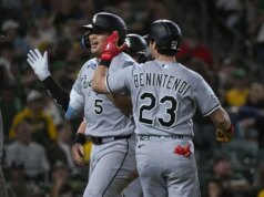 Munetaka Murakami bate forte enquanto os White Sox derrotam A’s