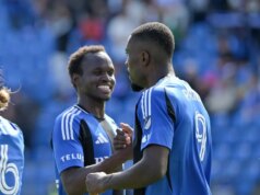 CF Montreal vence o primeiro jogo sob o comando de Philippe Eullaffroy e vence o Pink Bulls