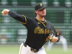 Jogo da divisão aberta dos Brewers contra Paul Skenes, Pirates