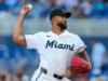Equipes emergentes colidem enquanto Marlins visita Giants