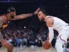 Knicks aproveitam o impulso do terceiro quarto para derrotar Hawks no jogo 1